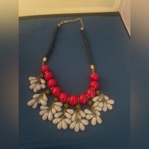 Elegant Beaded Necklace